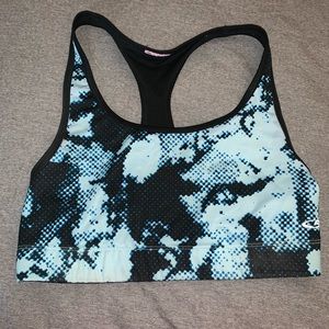 Champion brand sports bra